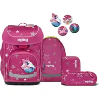 Ergobag Cubo SternzauBär magenta