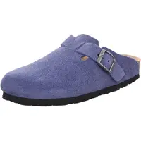 Rohde Pantoffel Women Alba 6071 Blue-Schoenmaat 40