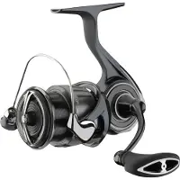 Daiwa 25 Ballistic HD LT3000-XH: Hengelmolen, stationaire molen, voorklamsysteem