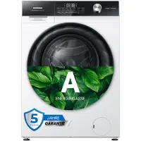 Heinner HWM-HMK9014IVA Voorlader Wasmachine 9 kg, 1400 tpm, Inverter, Touch, Wit