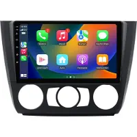 AWESAFE Autoradio - Geschikt Voor Audi A3 8P 2003 t/m 2012 - 2GB+64GB - Draadloos Carplay Android Auto - GPS RDS Bluetooth - Navigatie - RAM 2GB + ROM 64GB