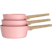 Arthur Martin – AM0702 – Kookpannenset – Keramisch – 16/18/20 cm