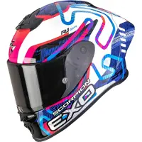 Scorpion EXO-R1 Evo II Air Cornering Integraalhelm Maat