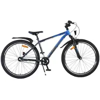 Volare XC Race Kinderfiets - 26 inch - Blauw Grijs - Shimano Nexus 3