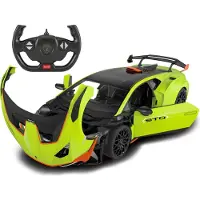 Jamara Lamborghini Huracan Mod Remote Control Car Geel