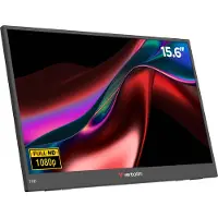 Verbatim Ecran PC portable Série Light 15,6" Full HD