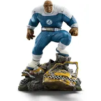 Iron Studios Fantastic Four Art Scale Statue 1/10 The Thing 26 cm