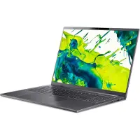 Acer Aspire 16 AI OLED (A16-61M-R4JE) - Int. (QWERTY) toetsenbord 16,0" WUXGA, OLED, Ryzen AI R7-350 (50 TOPS), 32 GB RAM, 1 TB SSD, Windows 11