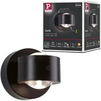 Paulmann LED-accu wandlamp Zorik