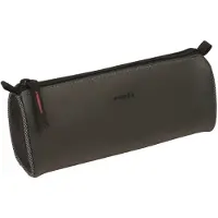 OXMOX potloodetui Touch-It Pencil Box Gray grijs