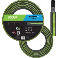 Stalco Expert Tuinslang 1/2" 20m - 3-laags, UV-bestendig