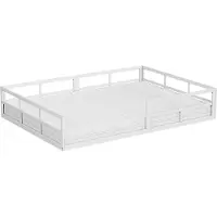 VitaliSpa Minno Kinderbed – 140x200 met matras Wit