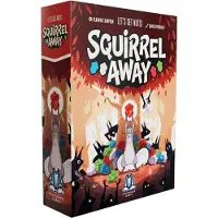 Floodgate Games Squirrel Away - Bordspel - Engels -