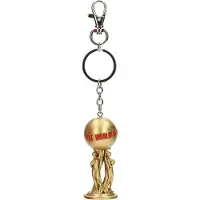 SD Toys Scarface Keychain The World is Yours 2 cm Keyrings