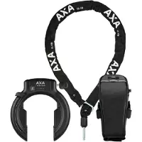 Axa Imenso Large 59516595kc Frameslot Voor Fietsen