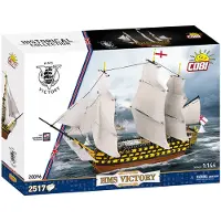 COBI 20096 HMS Victory Napoleon War