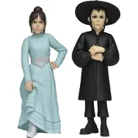 NECA Beetlejuice Toony Terrors Lydia & Astrid 2-pack (15 cm)