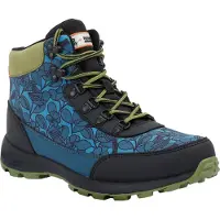 Regatta Dames/Dames Orla Kiely Birdy Outdoor Wandelschoenen (Blauw/Groen)