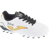 Joma Junior Toledo 25 AG Kunstgras Voetbalschoenen Wit