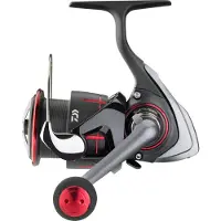 Daiwa Team 25 Carpfishing Reel Zilver 3010QD