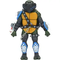 NECA Teenage Mutant Ninja Turtles Ultieme Dark Leo-figuur 18 Cm