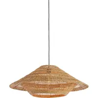 Light & Living Hanglamp Owana Ø 80cm rotan