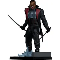 Mcfarlane Toys Marvel Collection PVC Statue 1/6 Blade (Blade #1) 19 cm Beeld