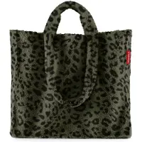 Reisenthel Shopper olijfgroen / zwart