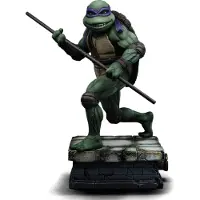 Iron Studios Teenage Mutant Ninja Turtles Art Scale 1/10 Donatello 18 Cm Figuur