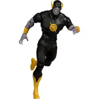 Mcfarlane Toys DC Comics DC Multiverse Action Figure Dark Flash (Dark Mulitverse) (Red Platinum Edition) 18 cm Action Figuur