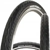 Kenda K1068 KWICK BITUMEN - Buitenband - Gladde Oprolweerstand - 700x40c - Zwart