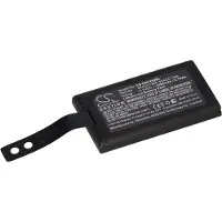 123accu Datalogic 94ACC1367 / 94ACC1368 / 11300794 accu (1000 mAh, huismerk)