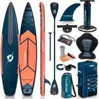 Thunder MISTY SUP Board - Opblaasbaar - 365 cm - Complete Set