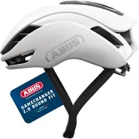 ABUS helm GameChanger 2.0 RF polar white M/L 57-61cm