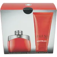 Mont Blanc Legend Red Gift Set