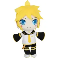 POPbuddies Vocaloid Cuteforme Len Kagamine 28 Cm Teddy Wit Kinderen