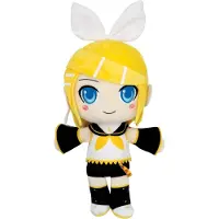 POPbuddies Vocaloid Cuteforme Rin Kagamine 28 Cm Teddy Geel Kinderen