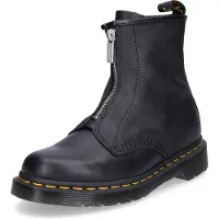 Dr. Martens Enkellaarsjes 'Virginia' zwart