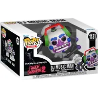 Funko POP! - DJ Music Man vinylfiguur 1131 - Funko Pop! - Funko Shop Europe - Maat Standard
