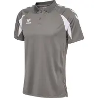 Hummel Functioneel shirt zwart / wit