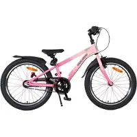 Volare Mystic Kinderfiets - 20 inch - Roze - Nexus 3