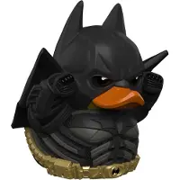 Numskull DC Comics Tubbz PVC-figuur Batman, The Dark Knight, verpakte editie, 10 cm