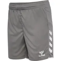 Hummel Sportbroek oranje / zwart