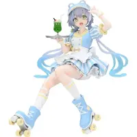 Furyu Japanse Anime Figuur Beeld - Vsinger Noodle Stopper PVC Statue Luo Tian Yi Waitress Ver. 15 cm