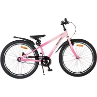 Volare Mystic Kinderfiets - 24 inch - Roze