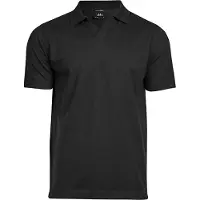 Tee Jays TJ1404 Luxury Stretch V-Neck Polo