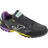 Joma Top Flex Tf Football Boots Zwart EU 41 Man