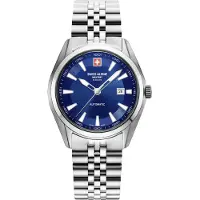 Swiss Alpine Military - 7091.2135 - Polshorloge - Heren - Automatisch - Admiral Elite