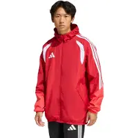 Adidas Tiro 26 Competition Allweather Trainingsjack Rood Lichtrood