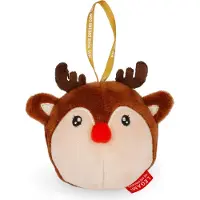 Legami | Pluche Kerstversiering Ho-Ho-Hornaments Rendier